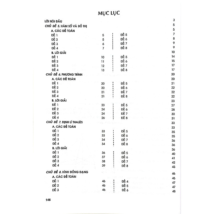 Ôn Tập - Kiểm Tra Nâng Cao Và Phát Triển Năng Lực Toán 8 - Tập 2 - Ảnh 5