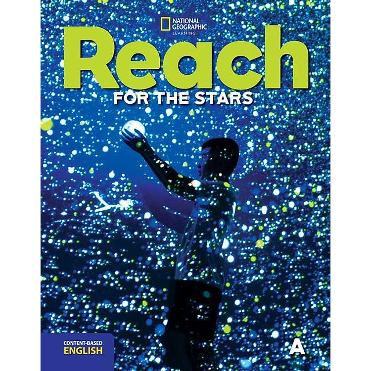 Reach For The Stars A With The Spark Platform - Student's Book With Ebook Sticker Code - Ảnh 3