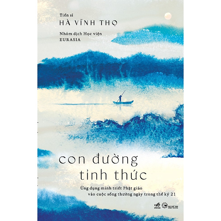 Con đường tỉnh thức (Tiến sĩ Hà Vĩnh Thọ) - Ảnh 3