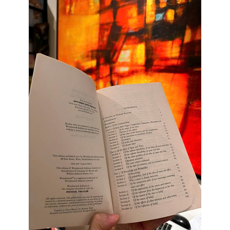 The Essential Philosophical Works by David Hume - Ảnh 4