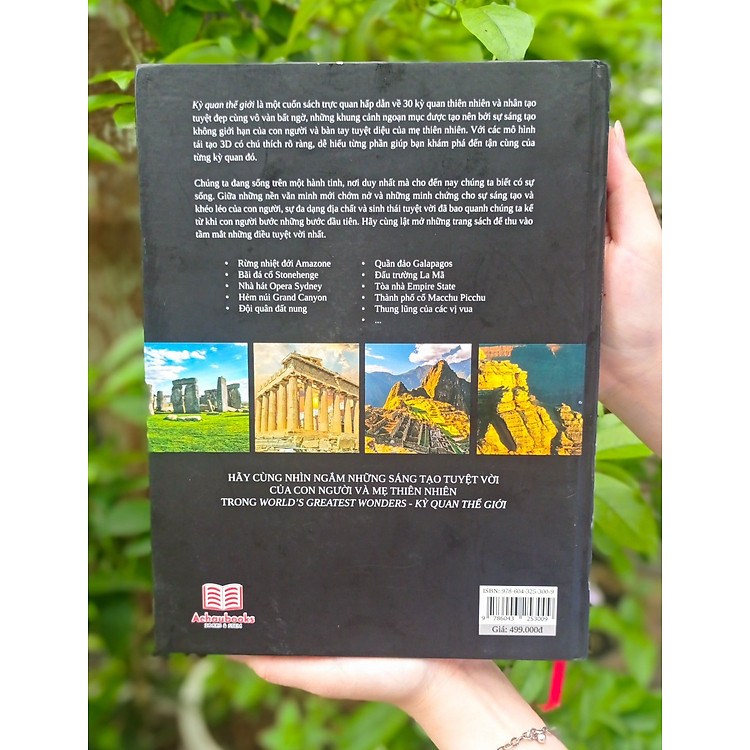 Kỳ Quan Thế Giới, Bí Ẩn Của Lịch Sử - Ảnh 7