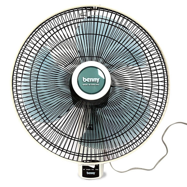 Quạt treo tường chính hãng Benny BFW-48T