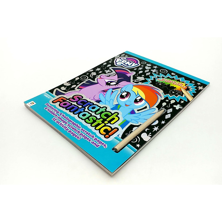 Scratch Fantastic: My Little Pony - Ảnh 6