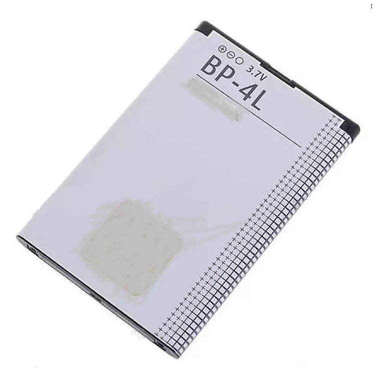 Pin ĐIỆN THOẠI BP4L dùng được cho Nokia E63, E71, E72 Dung lượng 1500mah