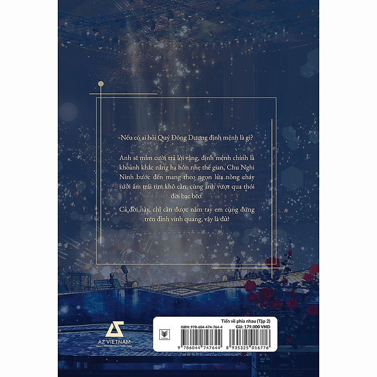 Tiến Về Phía Nhau (Tập 2) - Ảnh 2