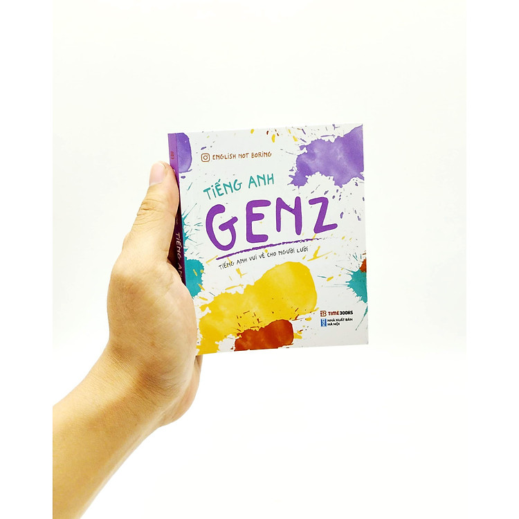 Tiếng Anh Genz (Tái Bản 2023) - Ảnh 3