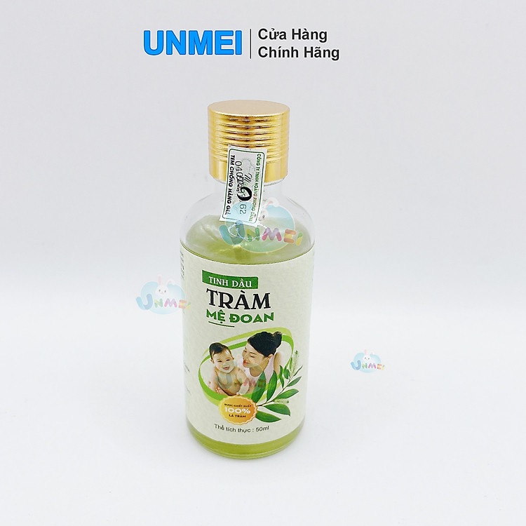 Mua Tinh Dầu Tràm Mệ Đoan 50ml Nguyên Chất Chính hãng Giá tốt - Hình ảnh 5