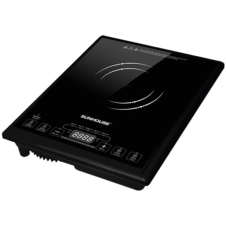 Bếp hồng ngoại cơ Sunhouse SHD6004 - Hàng chính hãng