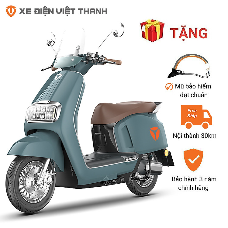 Xe Máy Điện Yadea Ossy