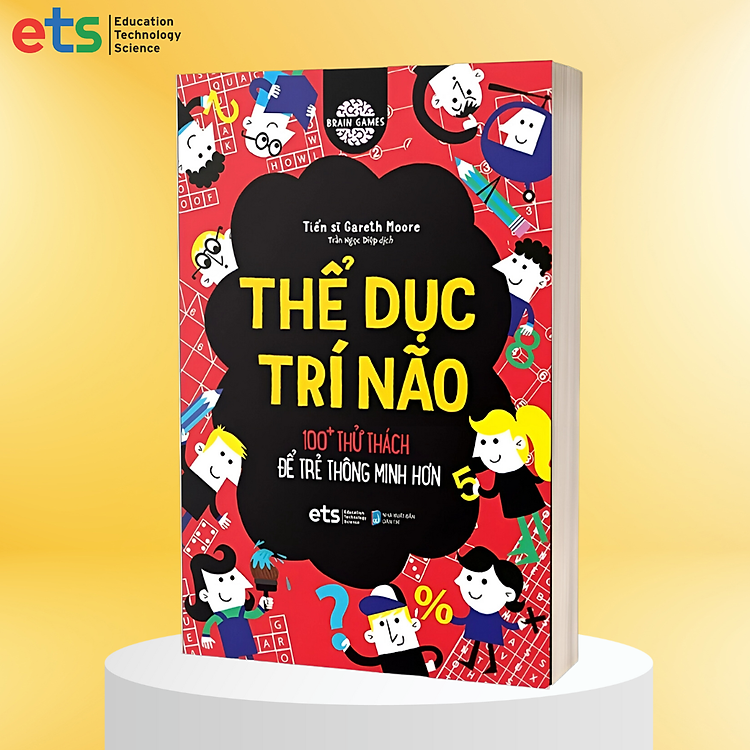 Bộ sách Brain Games - Ảnh 7