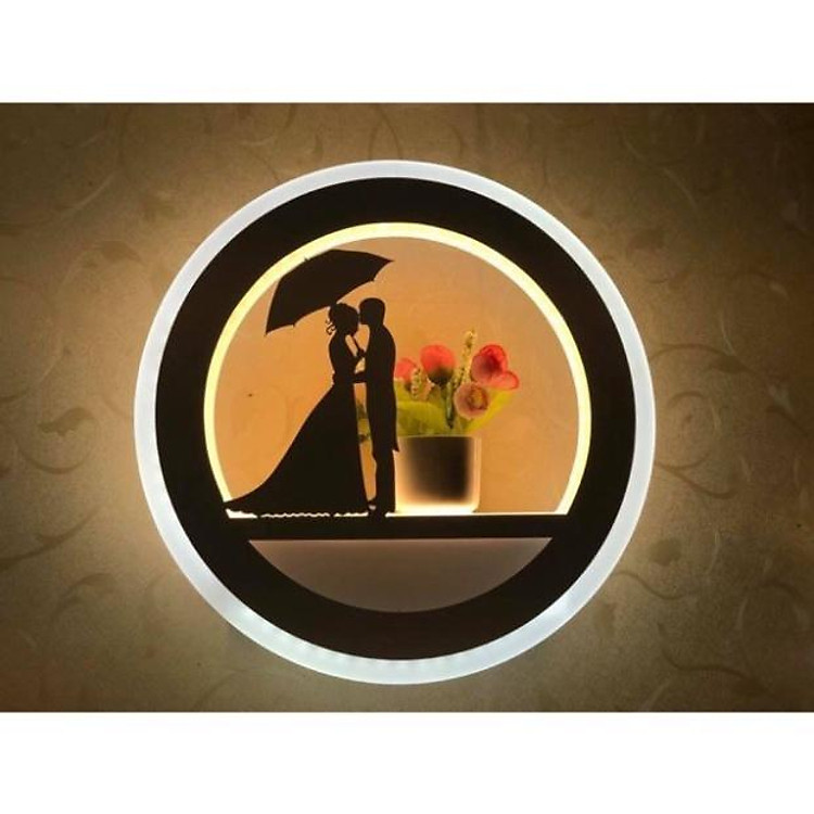 Đèn tường tô điểm ,đèn tường buồng nghỉ led, đèn gắn tường, đèn trang trí, LED trang trí, đèn treo tường phòng ngủ DT
