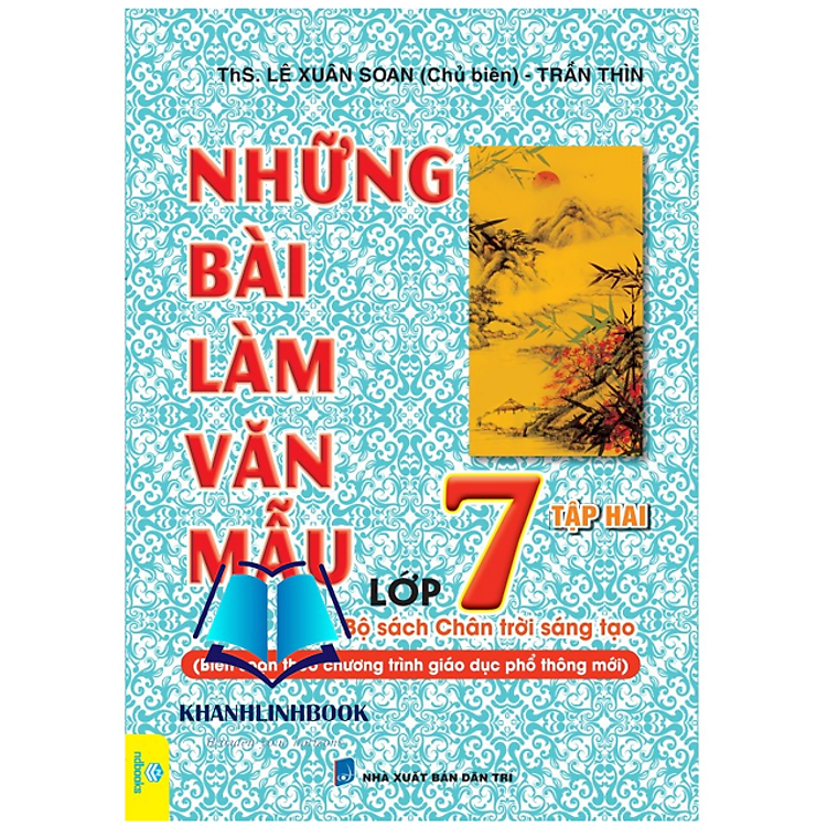 Những Bài Làm Văn Mẫu 7 – Tập 2 (chân trời sáng tạo)