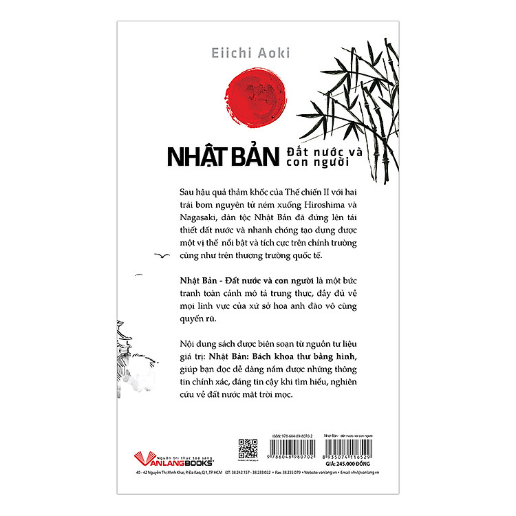 Nhật Bản - Đất Nước Và Con Người - Ảnh 2