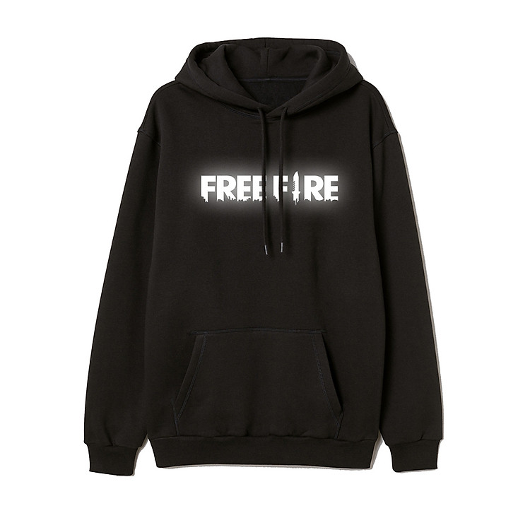Hoodie Free Fire Phản Quang Mẫu Mới