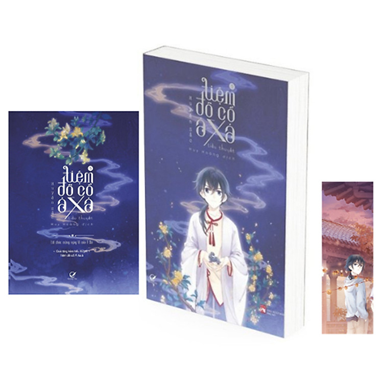 Tiệm Đồ Cổ Á Xá – Tập 5