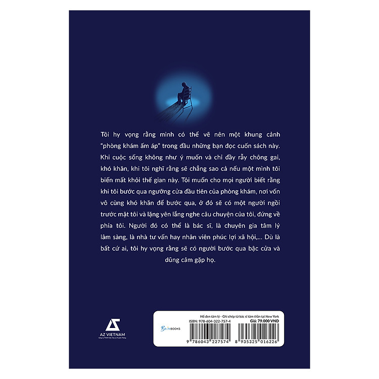Hố Đen Tâm Lý - Ghi Chép Từ Bác Sĩ Tâm Thần - Ảnh 2