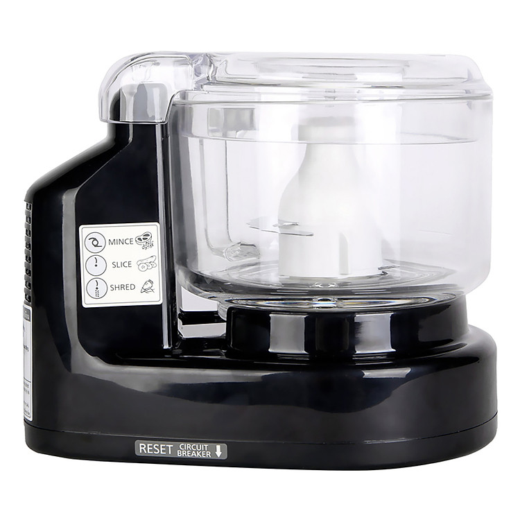 Máy xay đa năng cắt, thái lát, bằm Panasonic MK-K51PKRA 1L - 500W - 11 chức năng - Hàng Chính Hãng