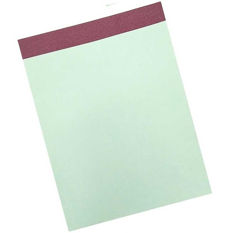 Bộ Sổ Giấy Màu (2 quyển) 12.5x16.5cm - Xanh Lá - Ảnh 4