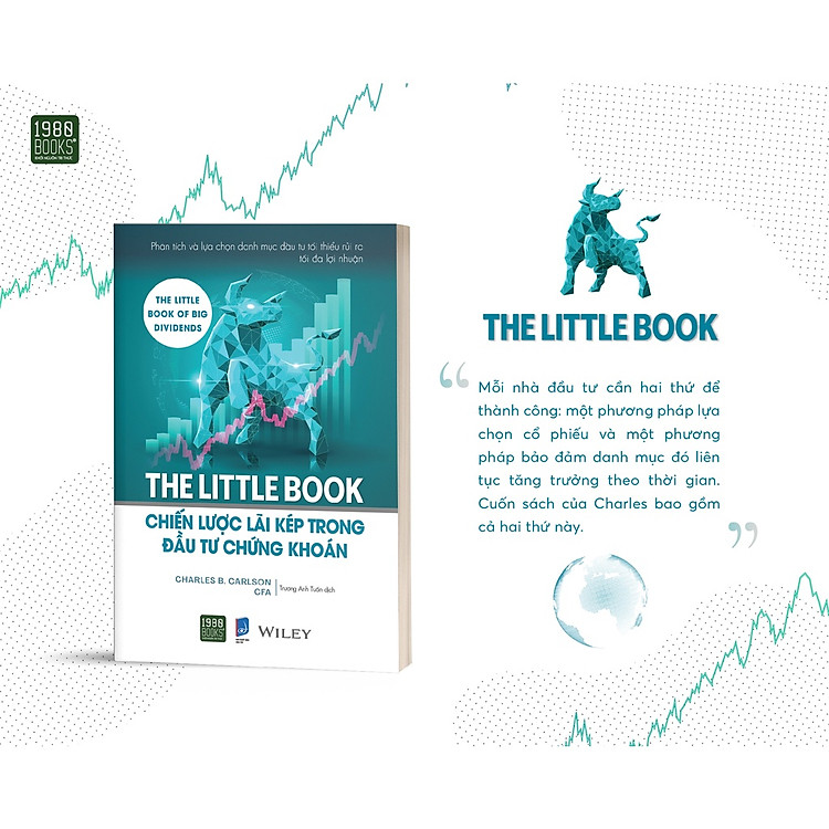 The Little Book - Chiến Lược Lãi Kép Trong Đầu Tư Chứng Khoán - Ảnh 2