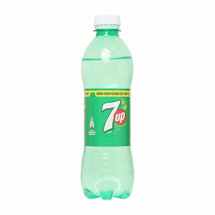 Nước Ngọt 7 Up Vị Chanh 390ML