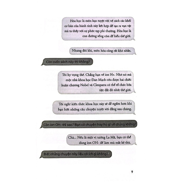 Ngại Gì Môn Hóa - Từ Bảng Tuần Hoàn Đến Sự Tuyệt Chủng - Ảnh 3
