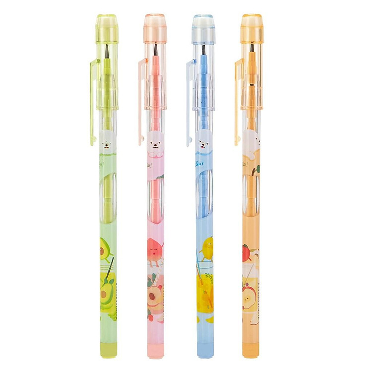 Bút Chì Khúc Deli C095 (1 chiếc) - Ảnh 2