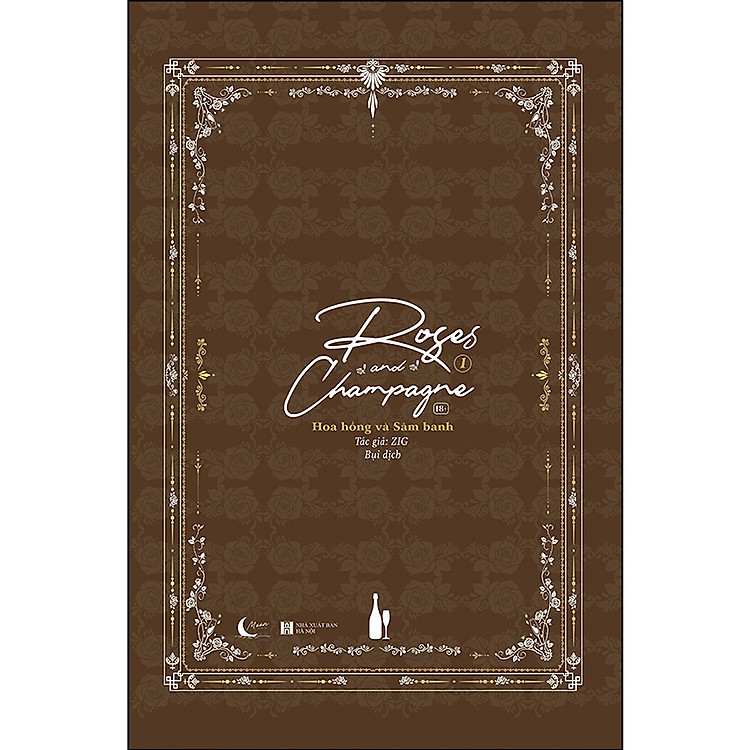 Roses And Champagne – Hoa Hồng Và Sâm Banh (Tập 1) - Ảnh 2