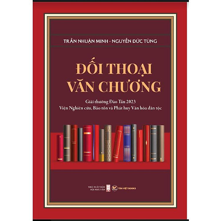Đối thoại văn chương – Bản Quyền