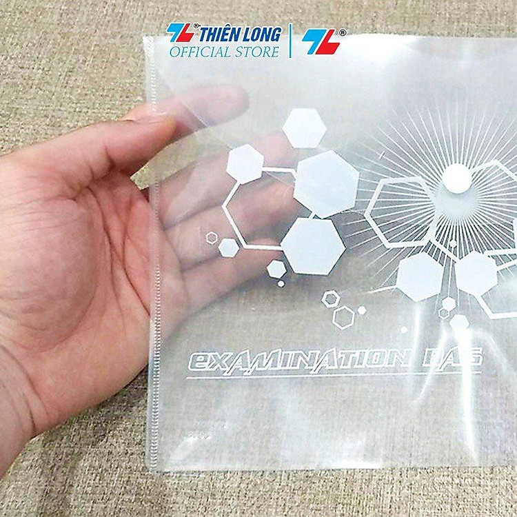 Bìa Nút A5 Thiên Long Flexoffice FO-CBF06 (12 chiếc) - Ảnh 3