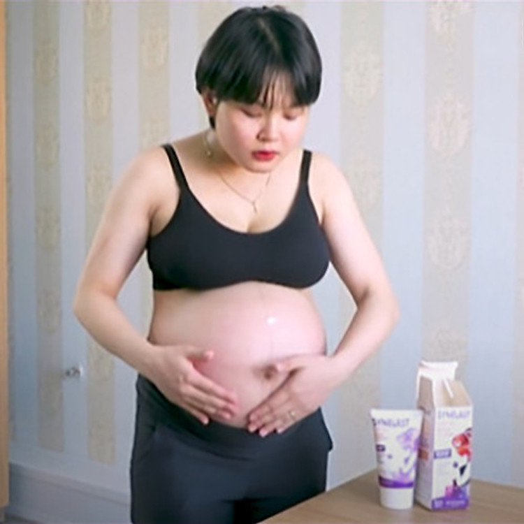 Kem Chống Rạn Da Cho Bà Bầu Cao Cấp Từ Pháp GYNELAST: Ngăn Ngừa Và Làm Mờ Vết Rạn, Hạn Chế Nguy Cơ Tổn Thương Tầng Sinh Môn Khi Sinh Thường