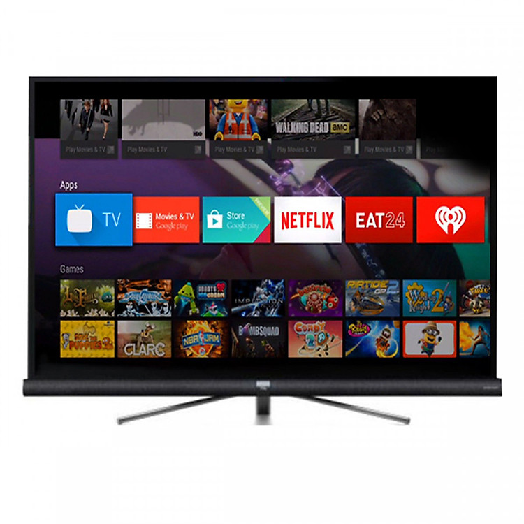 Smart Tivi TCL 4K 49 inch L49C6-UF