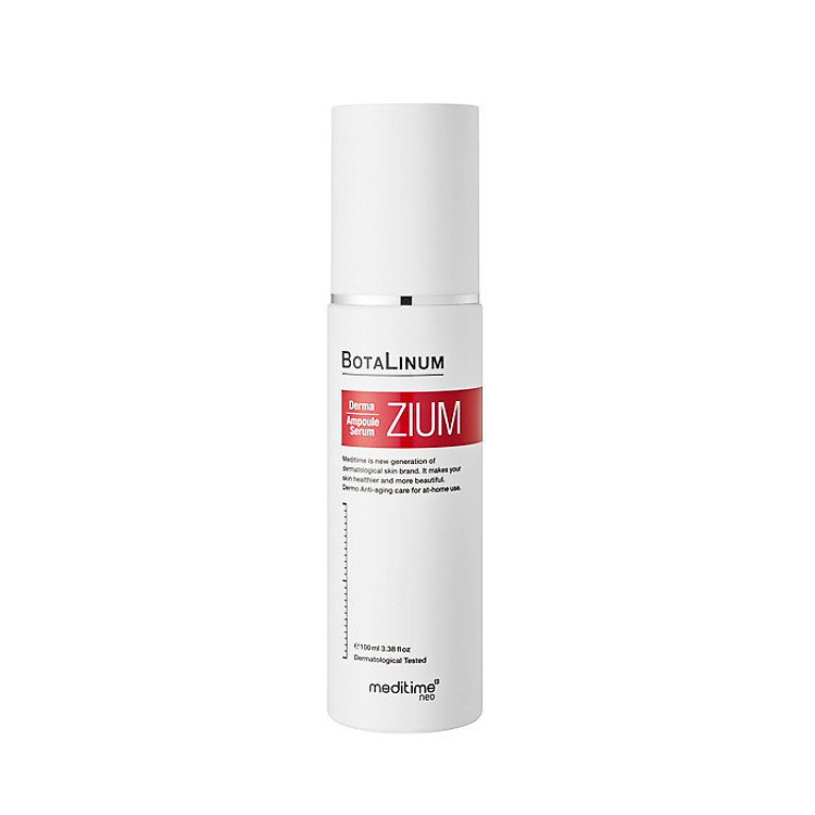 Tinh Chất Xóa Nếp Nhăn, Nâng Cơ Botalinum Derma Zium Serum – Hàng Chính Hãng