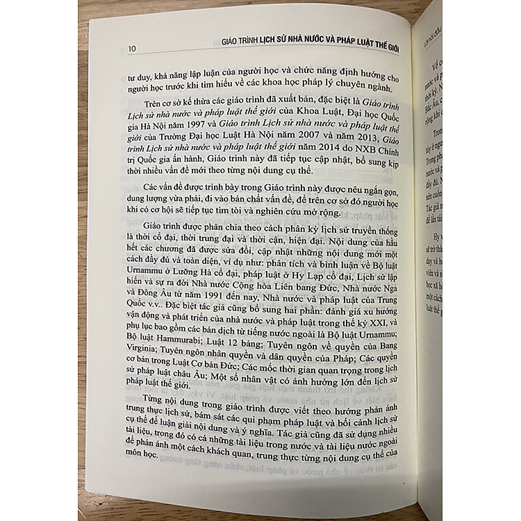 Giáo trình lịch sử nhà nước và pháp luật thế giới - Ảnh 5