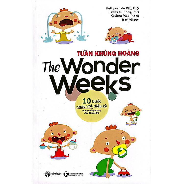 The Wonder Weeks - Tuần Khủng Hoảng (Tái Bản 2024) - Ảnh 2