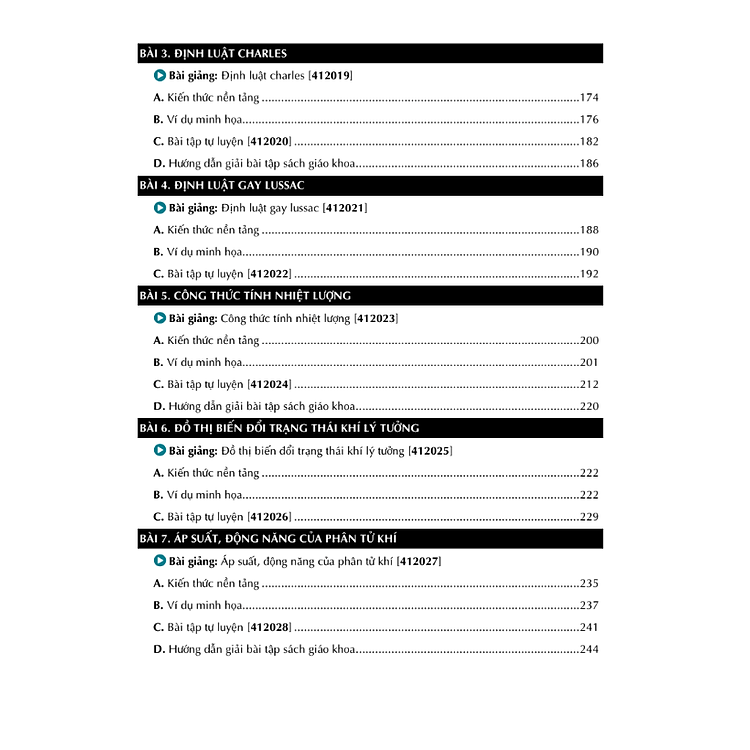 Tổng Ôn Vật Lí - Tập 1 (Moon) - Ảnh 3