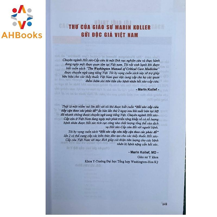 Hồi sức cấp cứu Tiếp cận theo Phác đồ - Ảnh 3