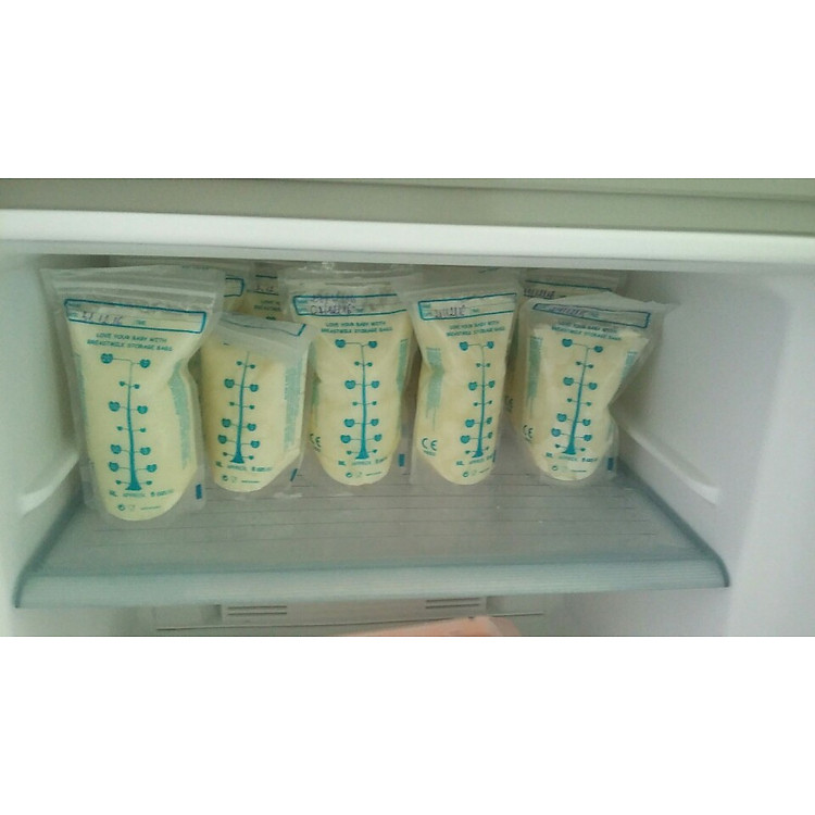 Hộp 60 túi trữ sữa Unimom + quà Chính hãng Tiết kiệm - Hình ảnh 2