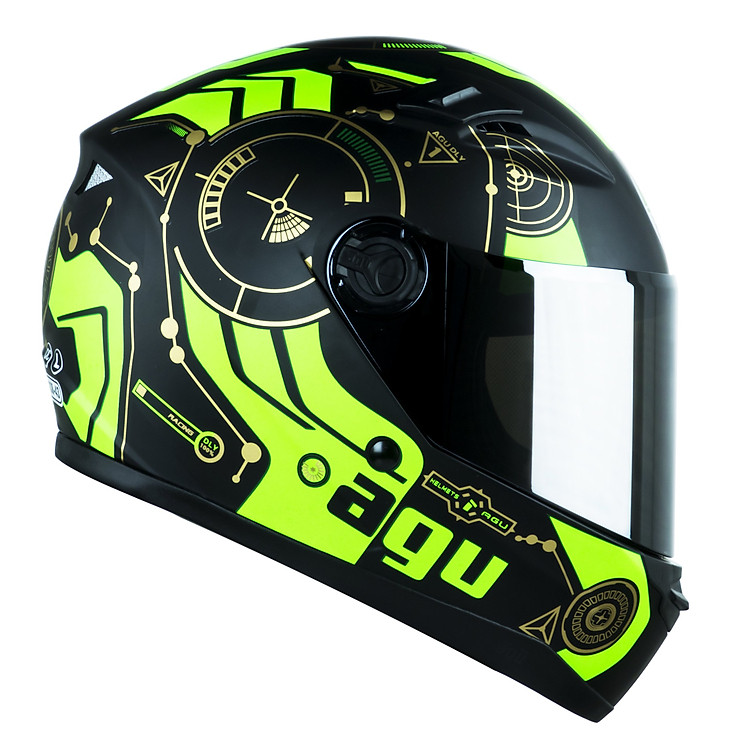 Mũ Bảo Hiểm Moto Fullface Đi Phượt Tem Time Look _ Tem Time Siêu Chất_ Phù hợp cho các chuyến đi xa_ Có kính chắn gió chống nắng, chống bụi