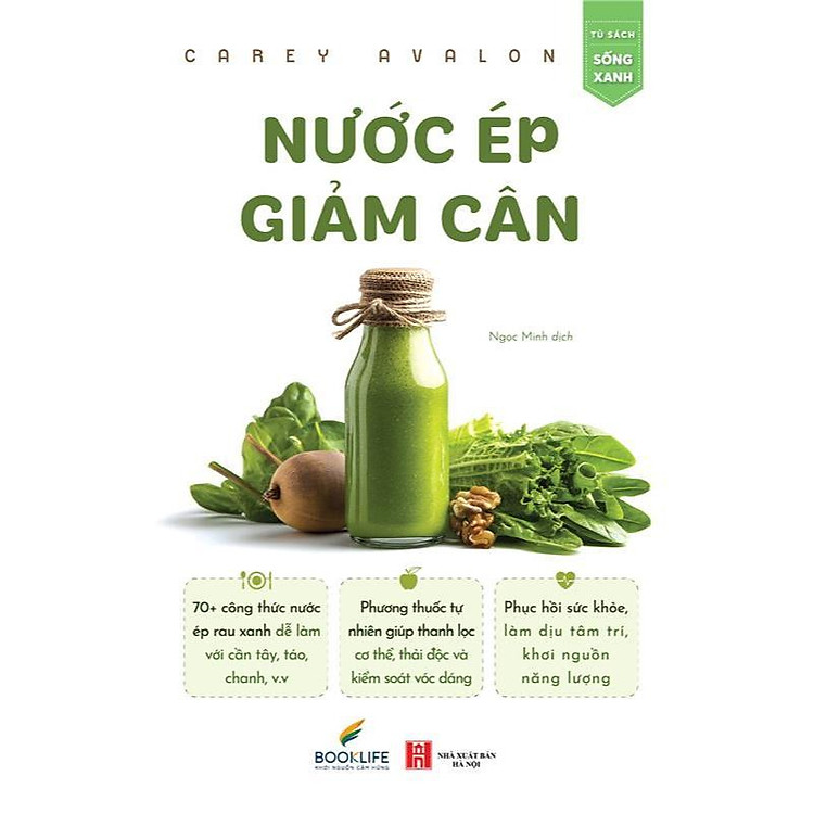Nước Ép Giảm Cân