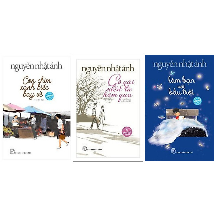 Con Chim Xanh Biếc Bay Về