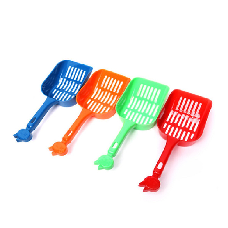 Xẻng hót phân mèo