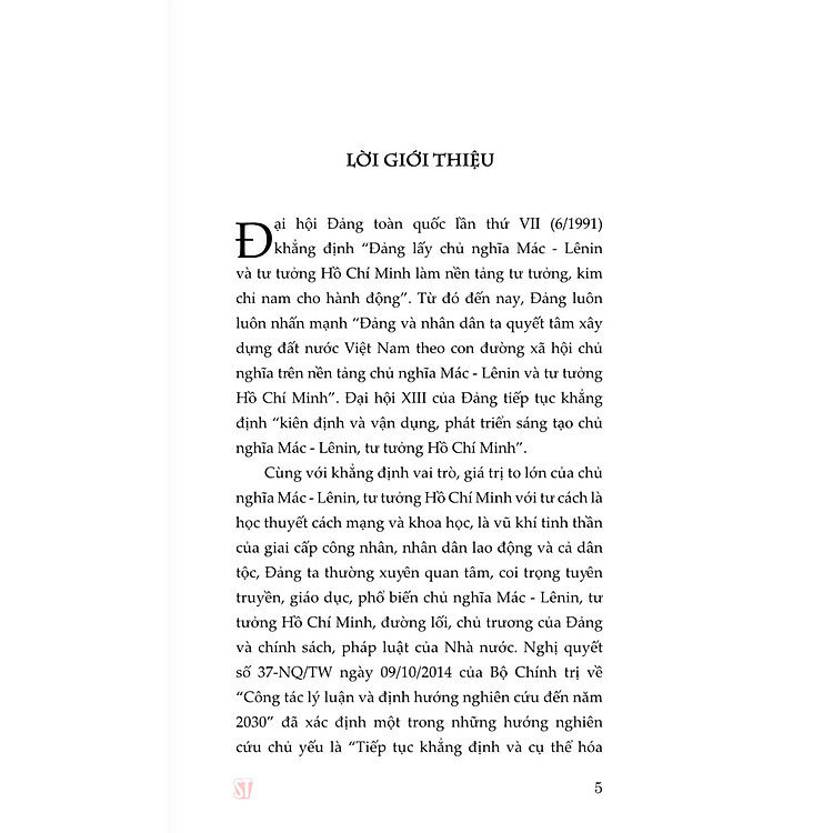 Thường thức về chủ nghĩa xã hội khoa học. Quyển 1: Quan điểm của chủ nghĩa Mác - Lênin về chủ nghĩa xã hội và con đường đi lên chủ nghĩa xã hội - Ảnh 2