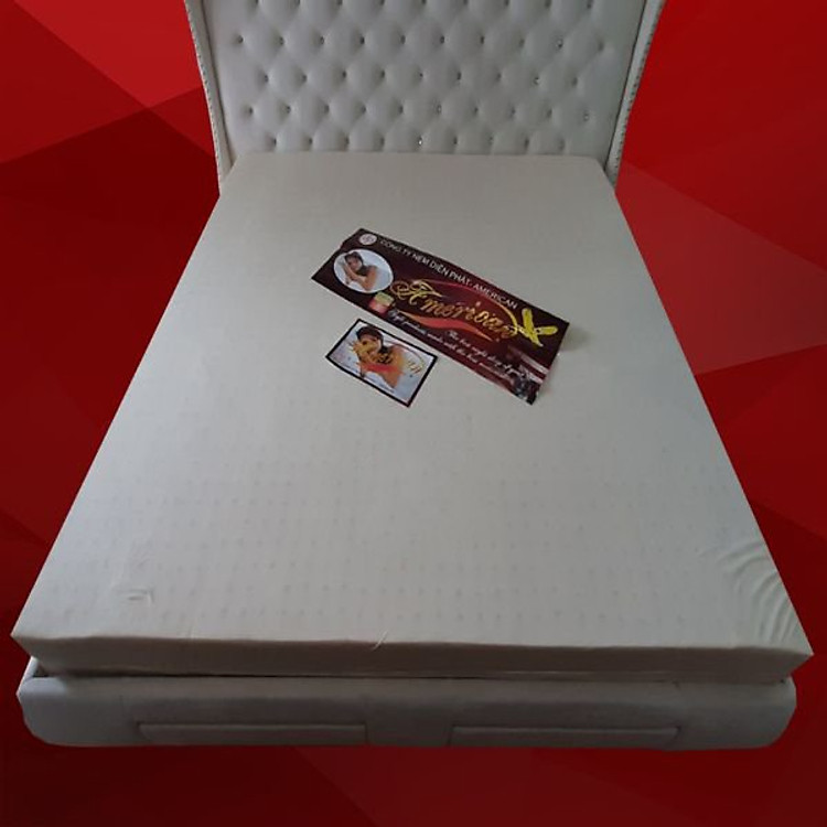 Nệm Cao Su Non Tổng Hợp Diễn Phát American 10 Phân