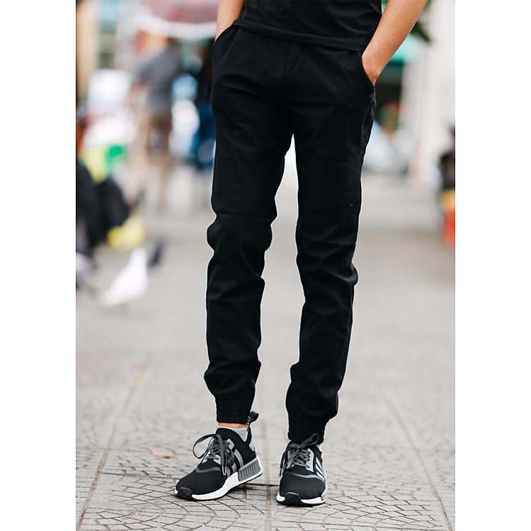 Quần jogger kaki dành cho nam