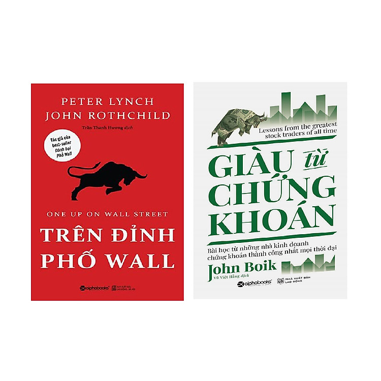 Trên Đỉnh Phố Wall