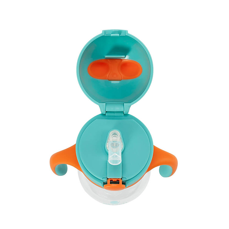 Mua Bình tập uống Elmich BabyCare 240ml Giá tốt - Hình ảnh 5