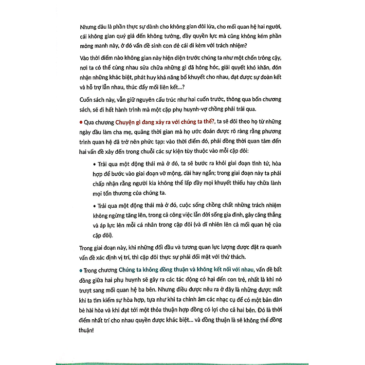 Làm Sao Để Cha Mẹ Thôi Khủng Hoảng - Ảnh 7