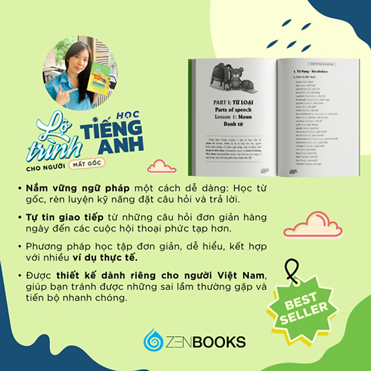 Lộ Trình Học Tiếng Anh Cho Người Mất Gốc - The English Journey - Ảnh 5