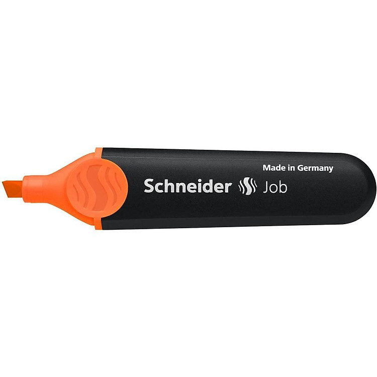 Bút Dạ Quang Schneider Job 1506 - Màu Cam - Ảnh 2
