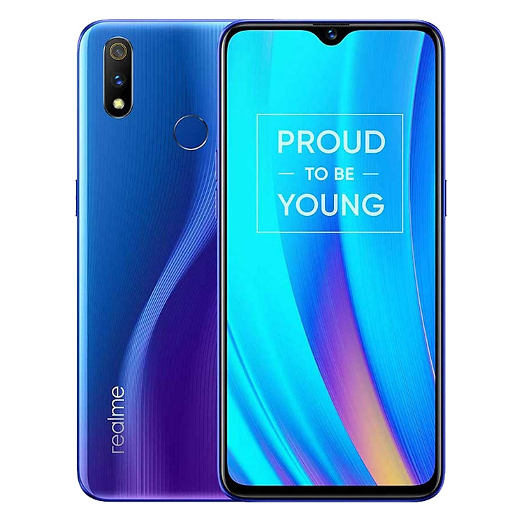 Điện Thoại Realme 3 Pro (6GB/128GB)- Hàng Chính Hãng
